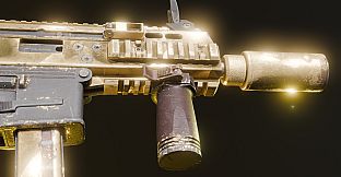 VAIL VR Benefactor Character and Weapon Skin Bundle