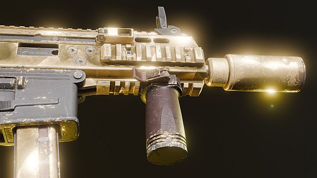 VAIL VR Benefactor Character and Weapon Skin Bundle