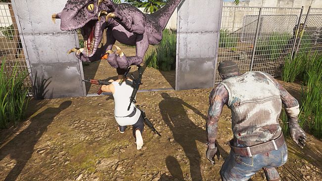 Source of Survival Early Access