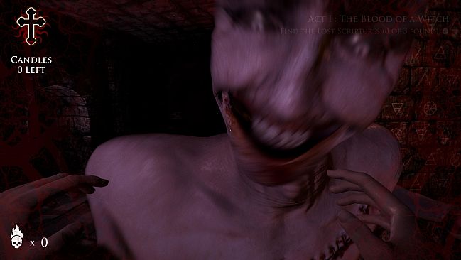 Ergastulum: Dungeon Nightmares III