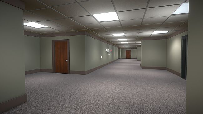 Please Push The Button