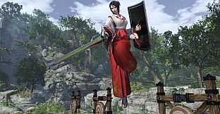 WARRIORS OROCHI 4/無双OROCHI３- Bonus Costume for Xingcai