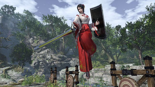 WARRIORS OROCHI 4/無双OROCHI３- Bonus Costume for Xingcai