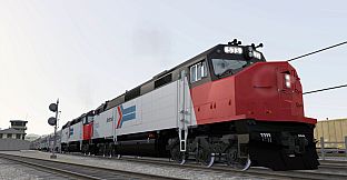 Train Simulator: Amtrak SDP40F Loco Add-On
