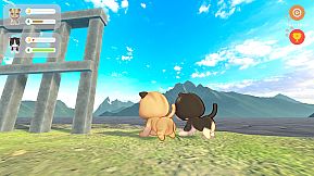 Whiskers on Time's Corner