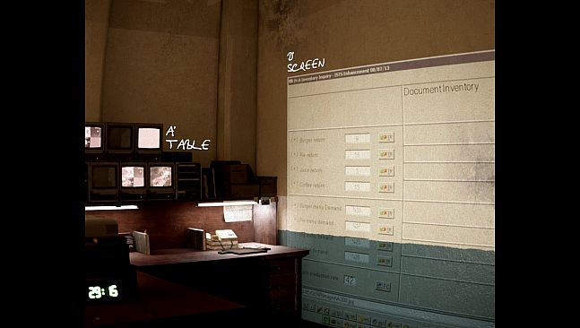 Restaurant at the end of time