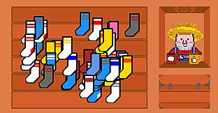 Unpaired Socks