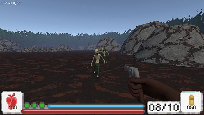Hunter's Mark Demo
