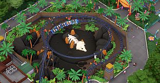 Parkitect - Dinos & Dynasties