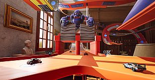 HOT WHEELS - Gorilla Garage Module