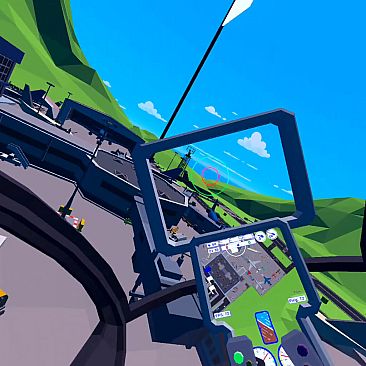 Copter Strike VR