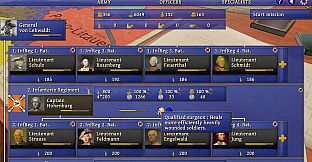 Kriegsspiel ~ 7 Years' War