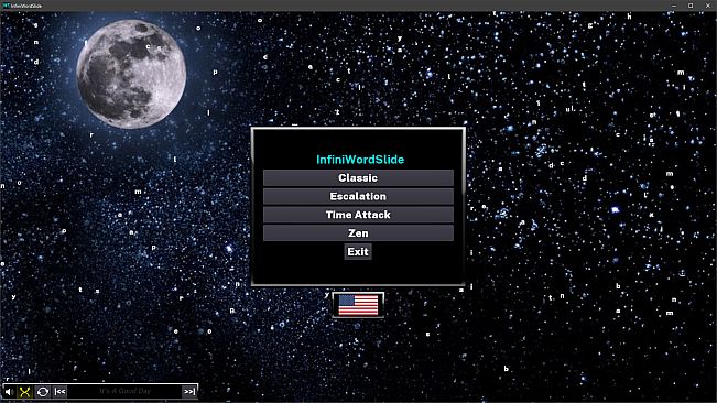 InfiniWordSlide