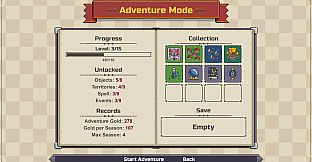 Forests, Fields and Fortresses