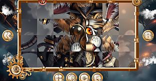 Chronime Puzzle: Cats