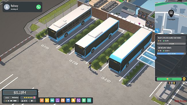 City Bus Manager - Complete Edition