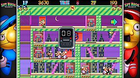 Spy Bros. (Pipi & Bibi's DX)