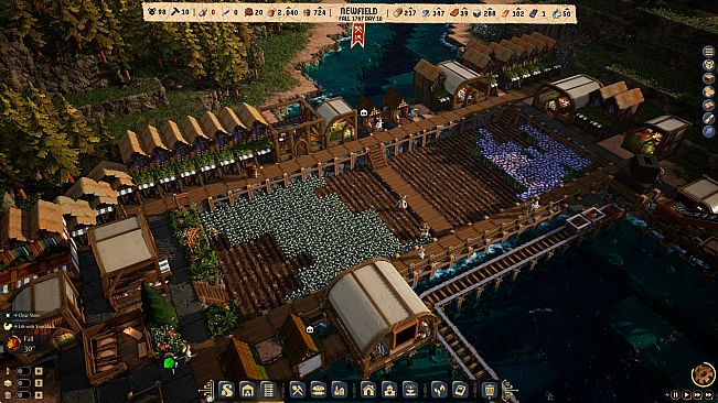 Whiskerwood (Game Preview)