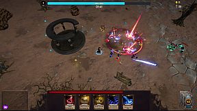 Deck of Destiny: Battleforge