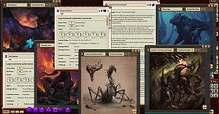 Fantasy Grounds - Steinhardt's Guide to the Eldritch Hunt
