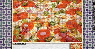 Pixel Puzzles Traditional Jigsaws Pack: Fast Food