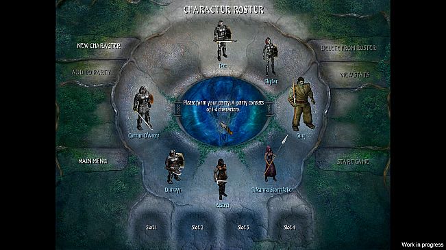 Pool of Radiance: Ruins of Myth Drannor