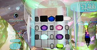 Bombyx Fuzion - 2048 Effect