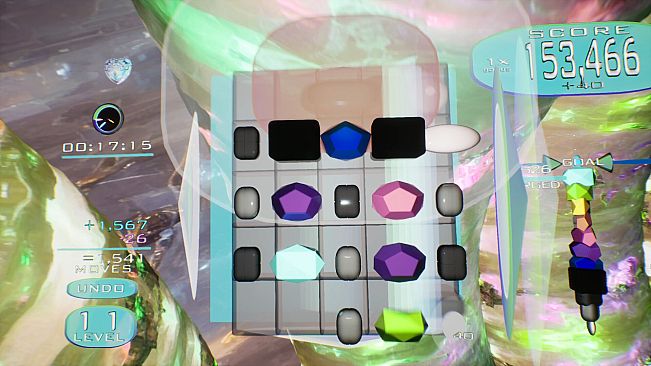 Bombyx Fuzion - 2048 Effect