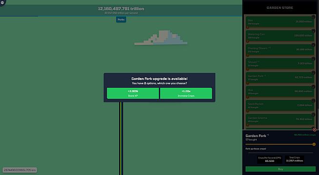 Leaf Clicker: Grow Your Green Thumb!