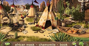 Peter Pan: Hidden Objects