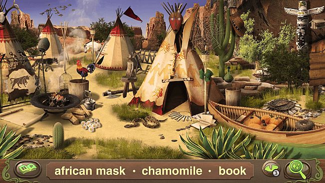 Peter Pan: Hidden Objects