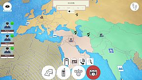 Chased Around The World