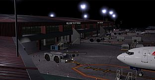 X-Plane 11 - Add-on: FeelThere - TIST - St. Thomas International Airport