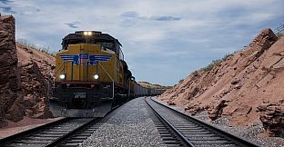 Train Sim World 2: Sherman Hill: Cheyenne - Laramie Route Add-On