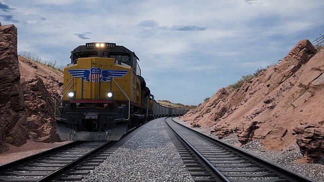 Train Sim World 2: Sherman Hill: Cheyenne - Laramie Route Add-On