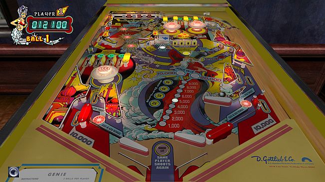 Pinball Arcade: Gottlieb Pack 1