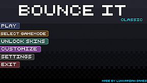 Bounce IT