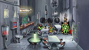 Red Comrades Save the Galaxy: Reloaded