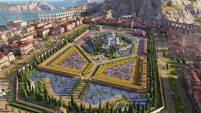 Blooming Cities Pack