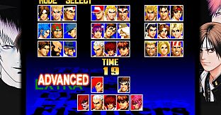 THE KING OF FIGHTERS '97 GLOBAL MATCH Soundtrack
