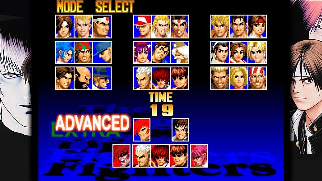 THE KING OF FIGHTERS '97 GLOBAL MATCH Soundtrack