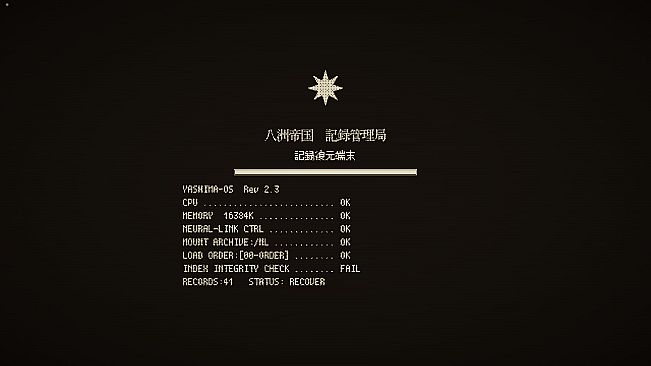 The Death Game Report