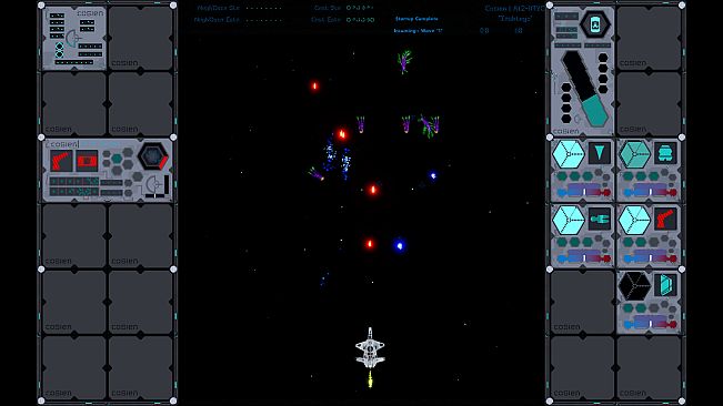 Short Warp: Deep Space Bounty