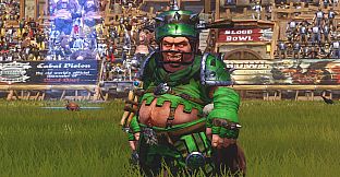Blood Bowl 2 - Halflings