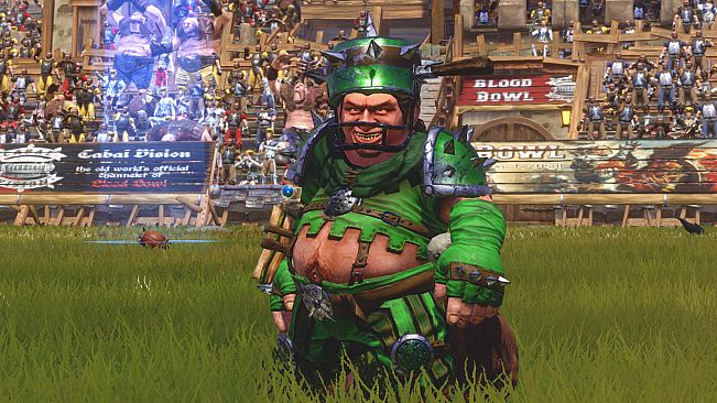 Blood Bowl 2 - Halflings
