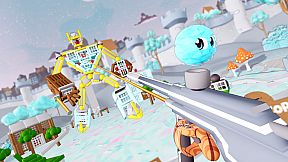 VR Furballs - Demolition