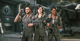 Aliens: Fireteam Elite - Nostromo Salvage Pack