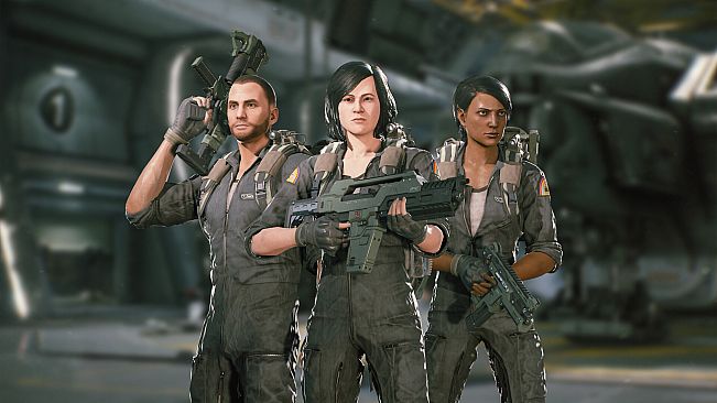 Aliens: Fireteam Elite - Nostromo Salvage Pack