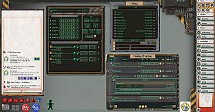 Fantasy Grounds - Fallout: The Roleplaying Game Ruleset