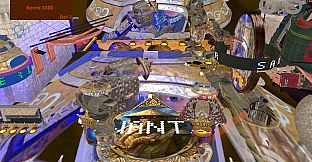 Samurai Sheriffs Pinball